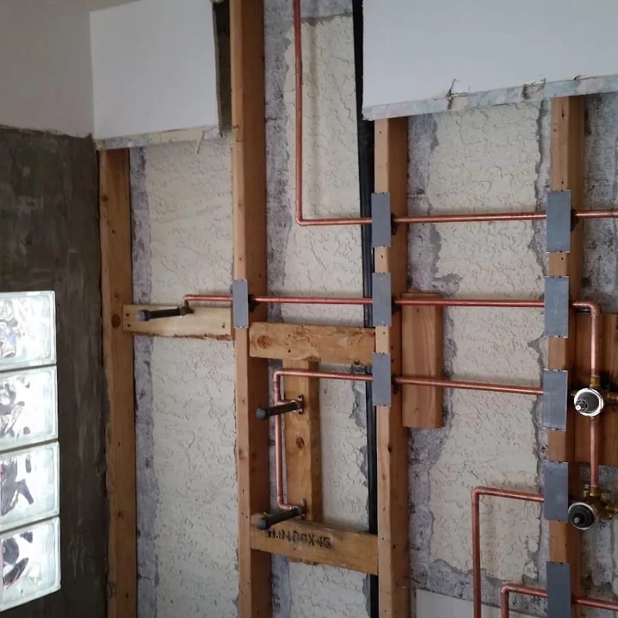 Copper pipe installation for Repiping in Upper Pottsgrove