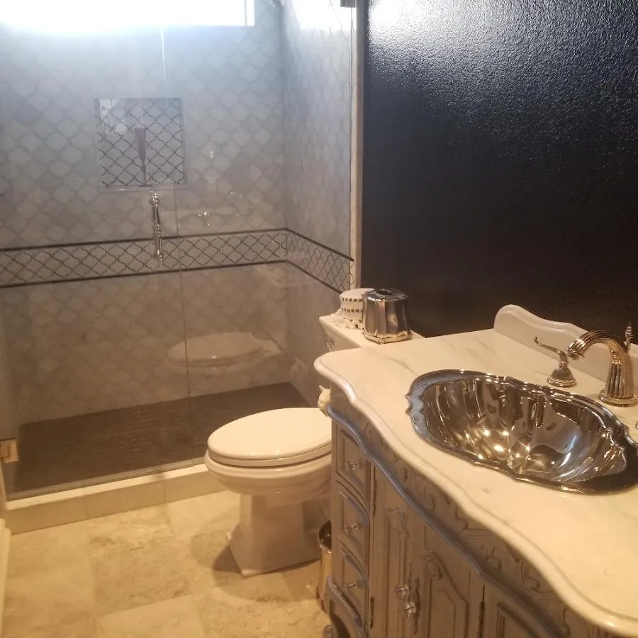 Professional plumbing work and bathroom remodeling in Upper Pottsgrove