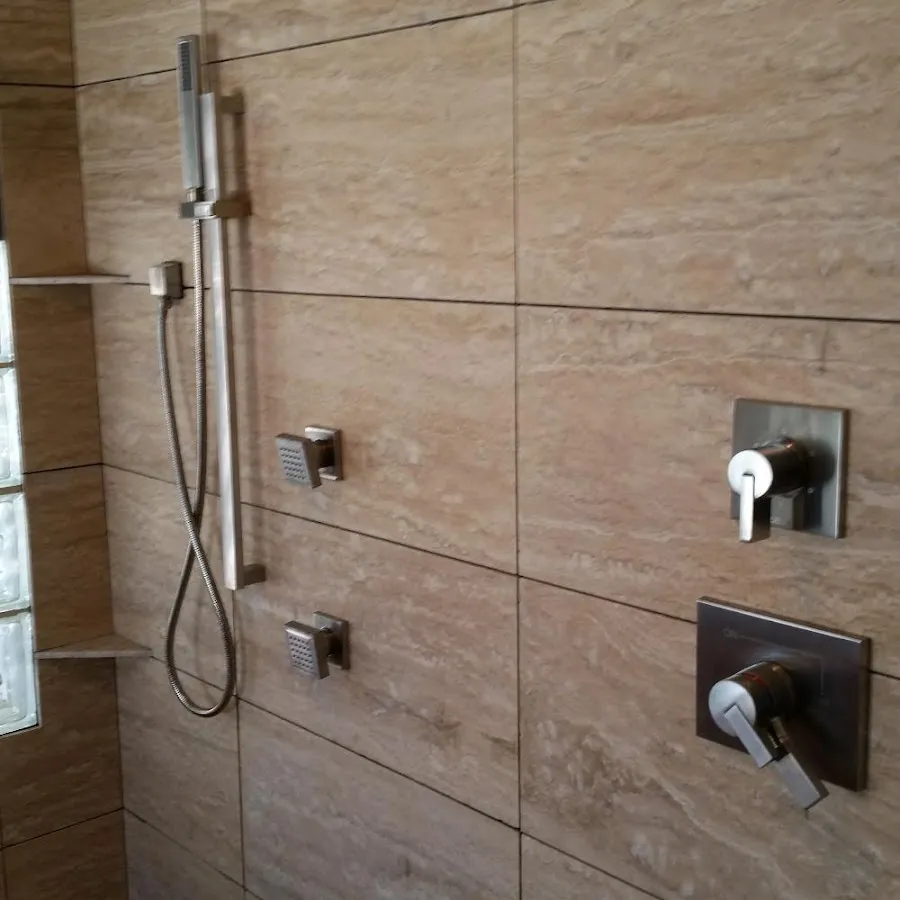 Shower fixture installation for Water Heater Installation in Upper Pottsgrove